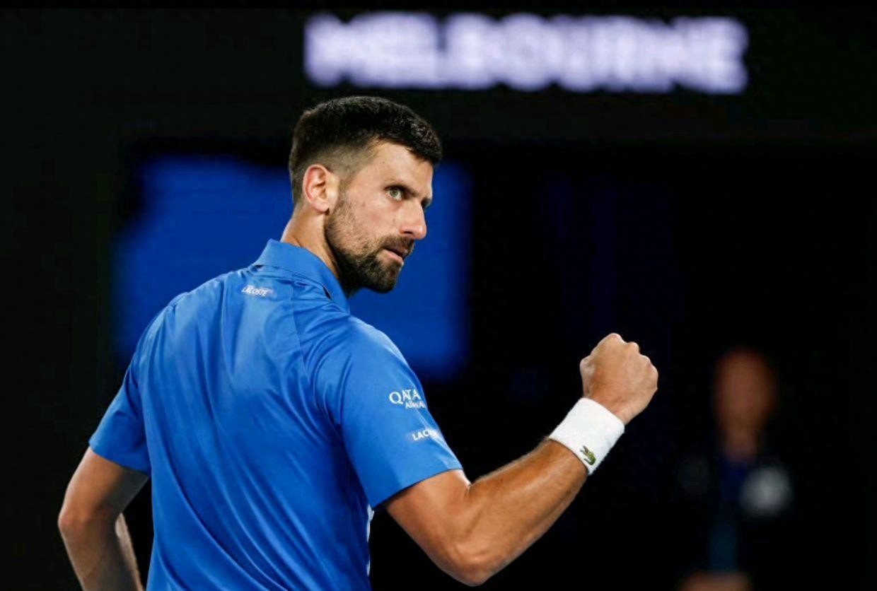 包含德约科维奇重返赛场,大比分获胜首场状态出色,美国队观众沸腾!全场沸腾不已的词条 包含德约科维奇重返赛场,大比分获胜首场状态出色,美国队观众沸腾!全场沸腾不已的词条