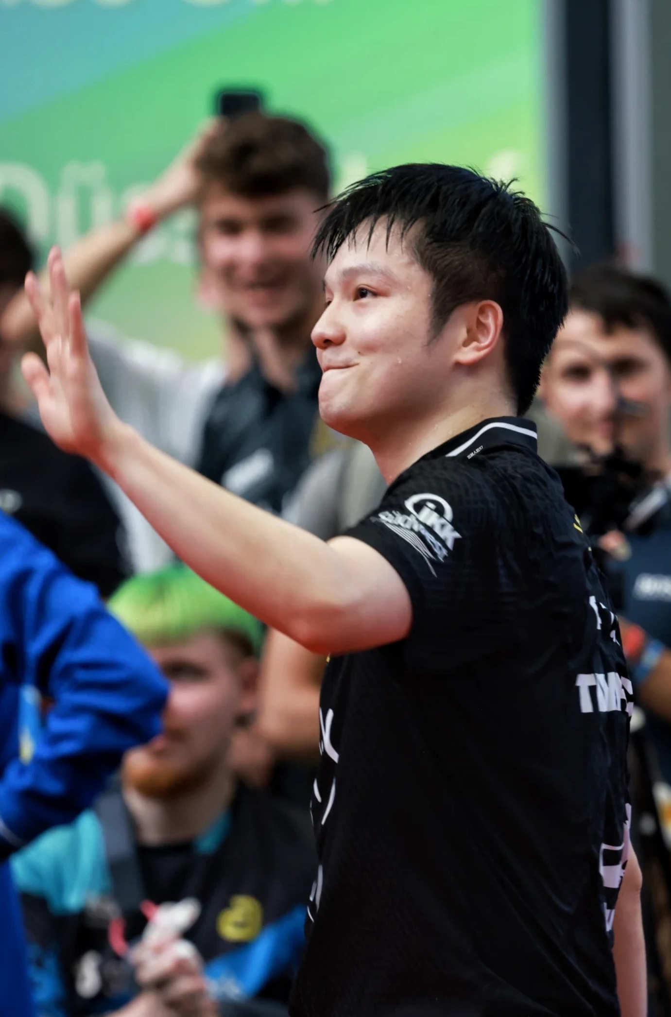 樊振东赛点兑现,莱比锡淘汰密尔沃基雄鹿晋级四强,主帅激动落泪的简单介绍 樊振东赛点兑现,莱比锡淘汰密尔沃基雄鹿晋级四强,主帅激动落泪的简单介绍